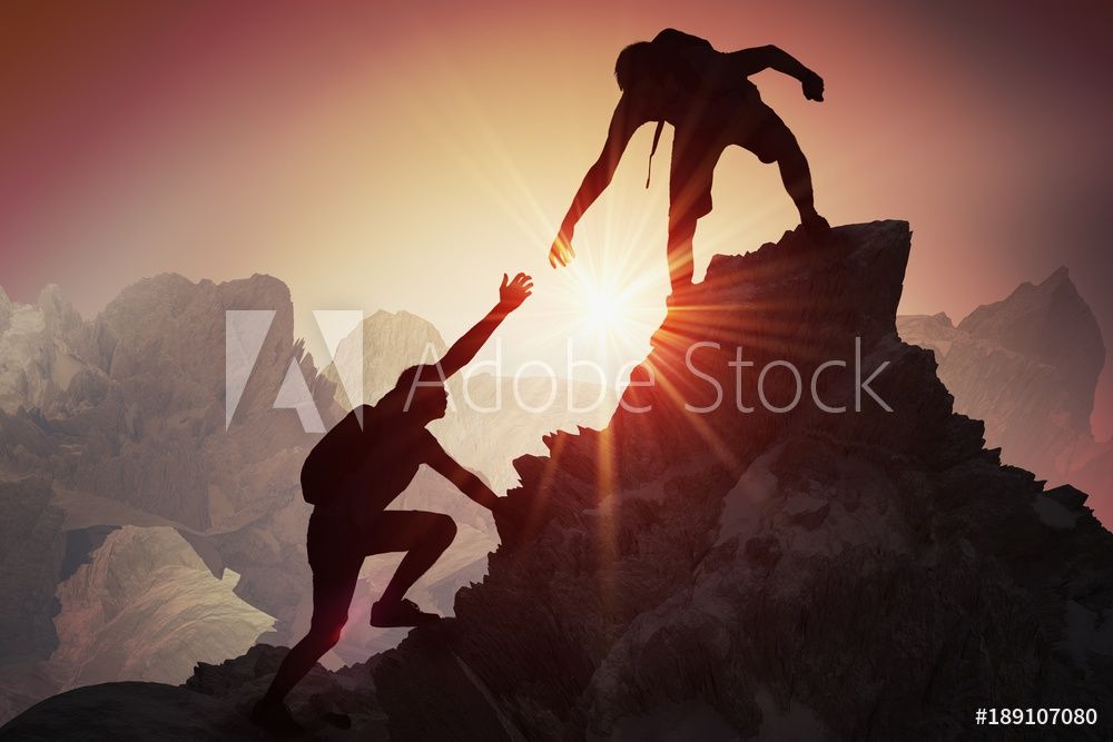 Webseitenmenu Kacheln